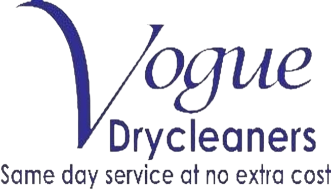 Vogue Drycleaners